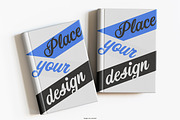 Book Mockup Bundles, a Books & Magazine Mockup by Ambo Ampeng (Thumbnail 18 of 32)
