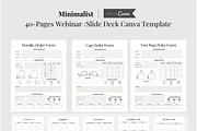 Small Business Order Forms Bundle, a Marketing Template by The Blog Creative (Thumbnail 2 of 9)
