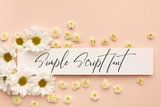 Writing Signature, a Handwritten Font by Creative Writting (Thumbnail 5 of 7)