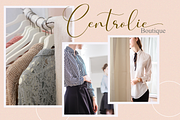 Anthea // Elegant Font, a Script Font by GDcreative (Thumbnail 4 of 10)