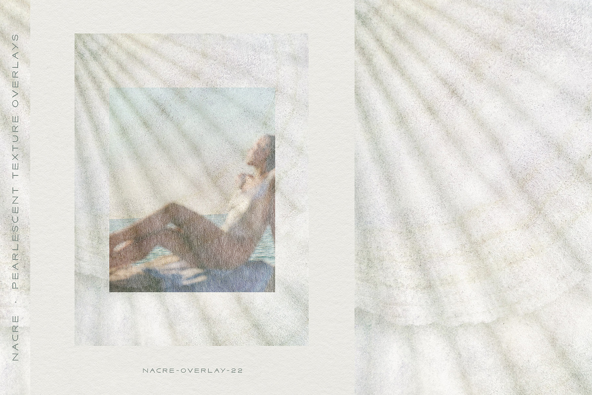 Nacre - Pearlescent Texture Overlays, a Texture Graphic by alonahaidash (Photo 11 of 20)