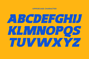 Creambo Italic, a Sans Serif Font by Brand_Hero (Thumbnail 12 of 14)