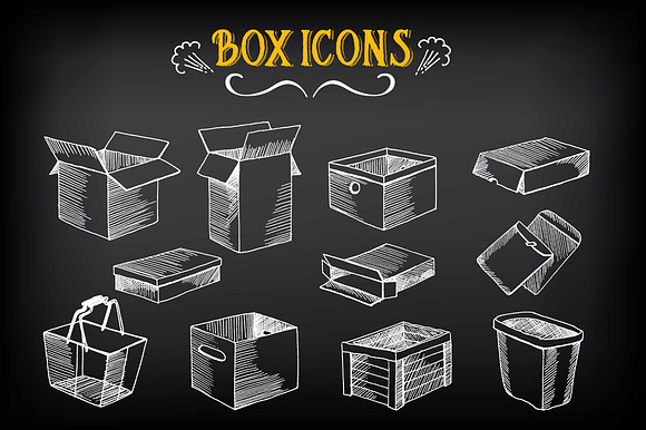 Box Icons