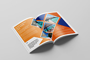 Travel Agency Brochure Template, a Magazine Template by retrographix (Thumbnail 6 of 11)