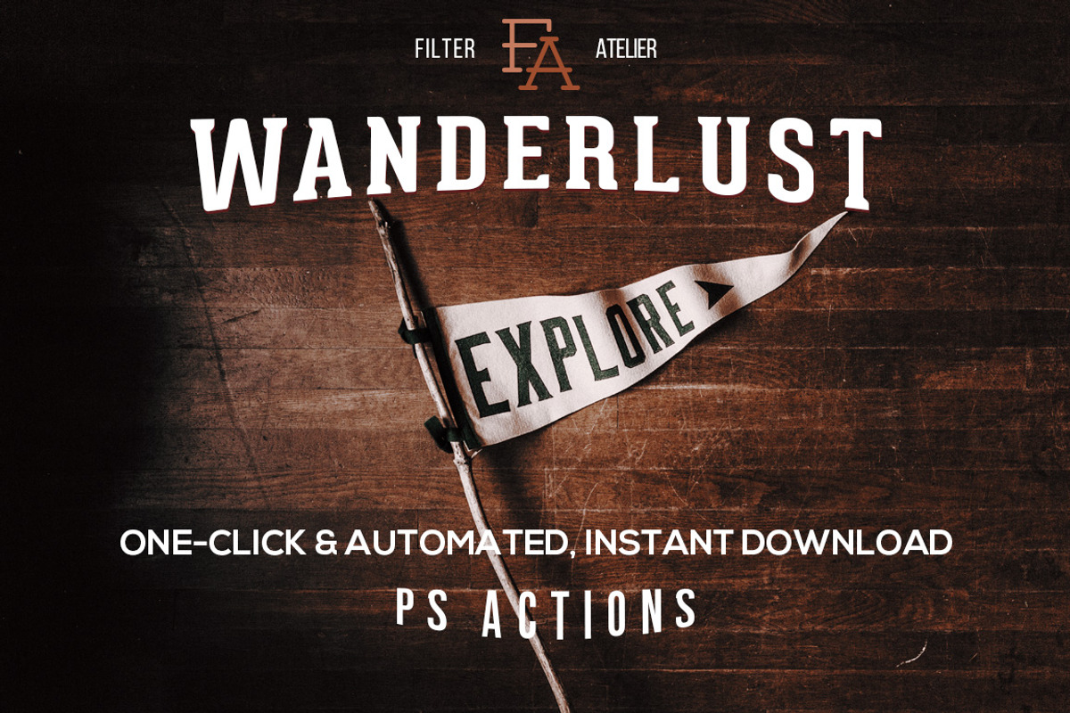 Wanderlust Photoshop Action, an Action Add-On by FilterAtelier (Photo 9 of 9)