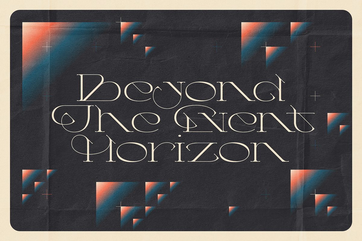 Aphyx - Modern Serif Font, a Serif Font by Gleb Guralnyk (Photo 7 of 10)