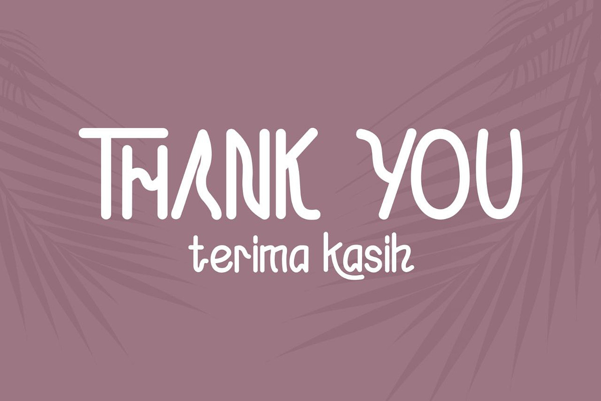 Straginue, a Handwritten Font by Majelis Art (Photo 8 of 8)