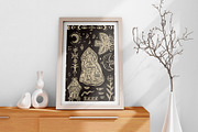 Dark Slavic Tale Bundle, an Object Graphic by Annie Konst (Thumbnail 17 of 20)
