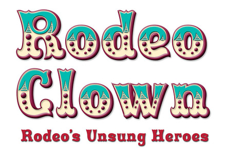 Rodeo Clown, a Font by FontMesa