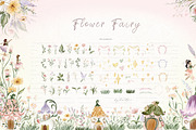 Flower Fairy, a Decorative Illustration by heyiamalice (Thumbnail 12 of 15)