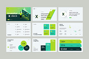 Digital Market Agency Presentation, a Presentation Template by KreateTribe (Thumbnail 5 of 7)