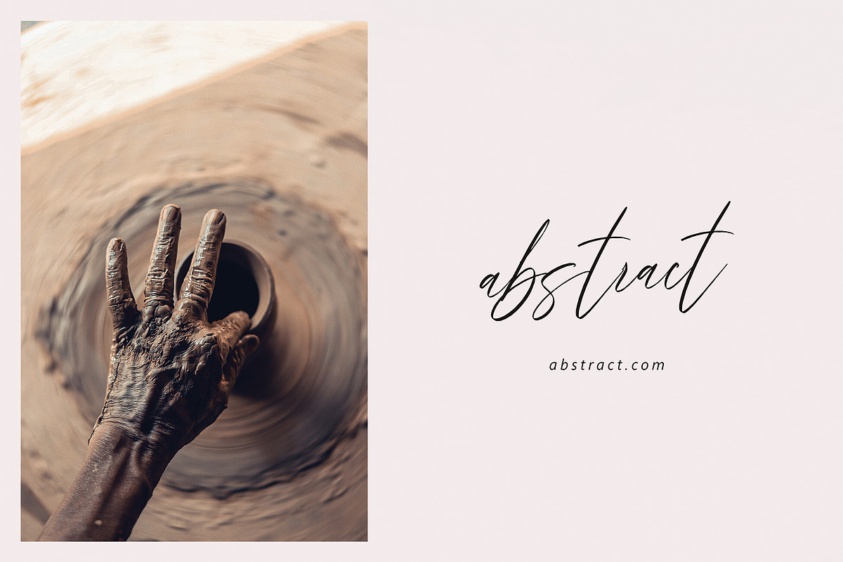 Sarfianto, a Script Font by pineungtype (Photo 6 of 10)