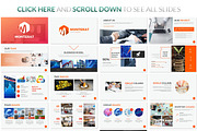 Monterat Powerpoint Template, a Presentation Template by GraStudios (Thumbnail 2 of 3)