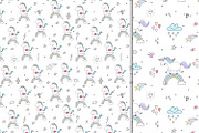 Magic Unicorns collection!, a Background Graphic by Irene_Boiko_ART (Thumbnail 13 of 15)