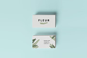 Watercolour Plants & Branches, an Illustration by GraphicSupplyCo. (Thumbnail 6 of 7)