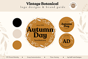 Vintage Logo Branding Templates, a Branding & Logo Template by Hell Yeah Designs (Thumbnail 1 of 6)