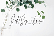 Handwritting, a Script Font by artisans (Thumbnail 2 of 8)
