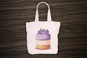 A set of sweet desserts, an Object Graphic by artdemidova (Thumbnail 9 of 9)