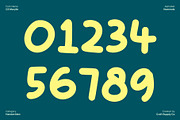 CS Marylin – Cute Handwritten Font, a Handwritten Font by Craft Supply Co. (Thumbnail 6 of 8)
