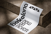 Biggo Modern Sans Font, a Sans Serif Font by Artiveko (Thumbnail 11 of 11)