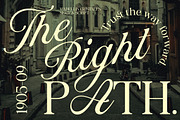 Madellin Cristales - Font Duo, a Serif Font by Suza Studio (Thumbnail 2 of 12)