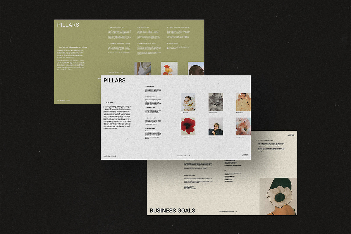MIA I Brand Strategy, a Presentation Template by Studio Brand (Photo 6 of 8)