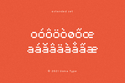 Retropix Pixel Game Font, a Font by alpercakici (Thumbnail 6 of 9)