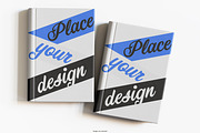 Book Mockup Bundles, a Books & Magazine Mockup by Ambo Ampeng (Thumbnail 16 of 32)