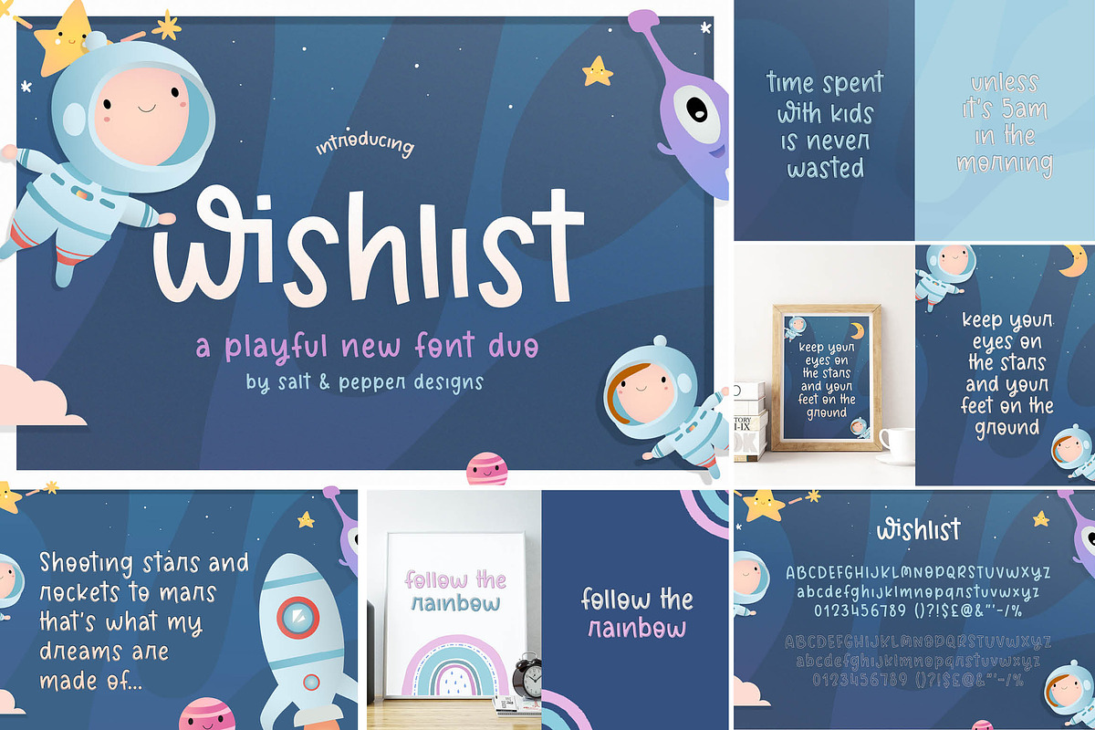 The HUGE Font Bundle (98% OFF) SALE, a Sans Serif Font by Salt & Pepper Designs (Photo 119 of 185)