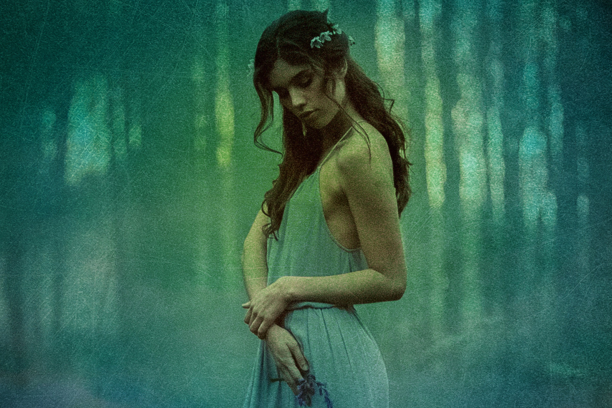 Set of 12 Grunge Gradient Textures, a Texture Graphic by CojoMoxon (Photo 6 of 6)
