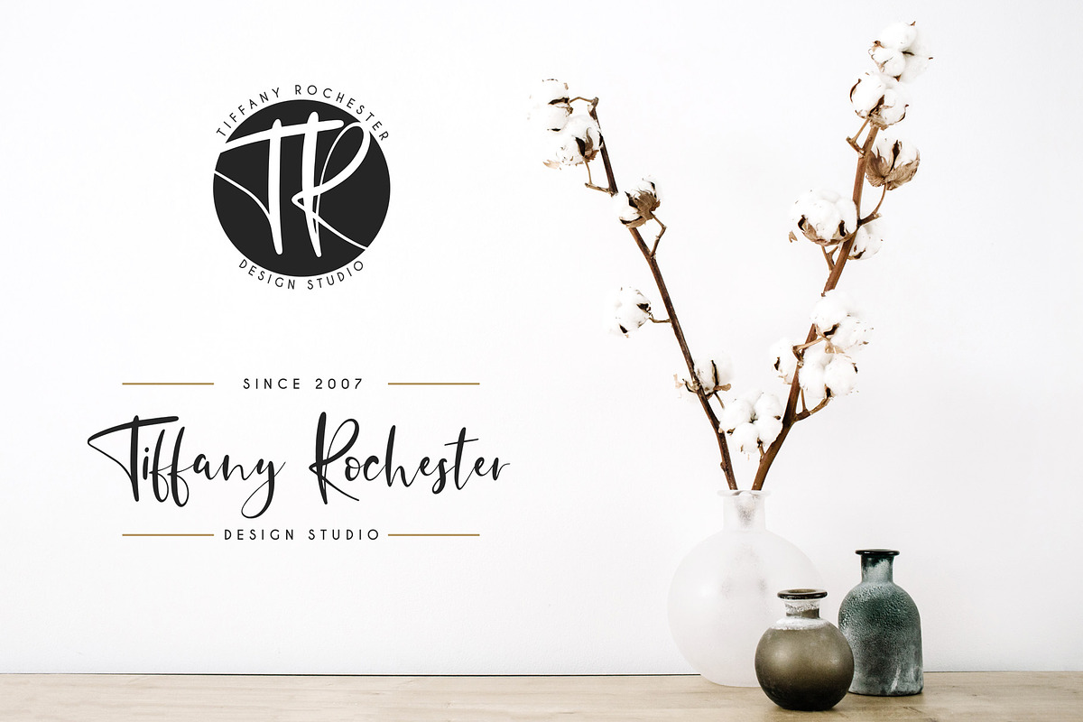 Brettany Script Font preview 5