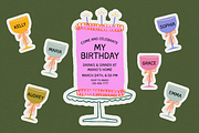 ARCHIVE | HAND DRAWN SANS FONT, a Sans Serif Font by Maria Feliz Fonts (Thumbnail 3 of 8)