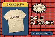 Megatrans 3D, a Sans Serif Font by Craft Supply Co. (Thumbnail 7 of 8)