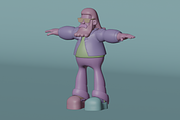 Rockstar 3D Character Pack, a Characters & Person 3D Model by Dudukbersama (Thumbnail 4 of 5)