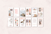 ANIMATED Instagram Stories – Coralie, a Social Media Template by AgataCreate (Thumbnail 9 of 9)