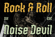 Moleta - Modern Gothic, a Blackletter Font by Marvadesign (Thumbnail 2 of 8)