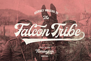 Milestone Script, a Script Font by Fortunes Co (Thumbnail 15 of 16)