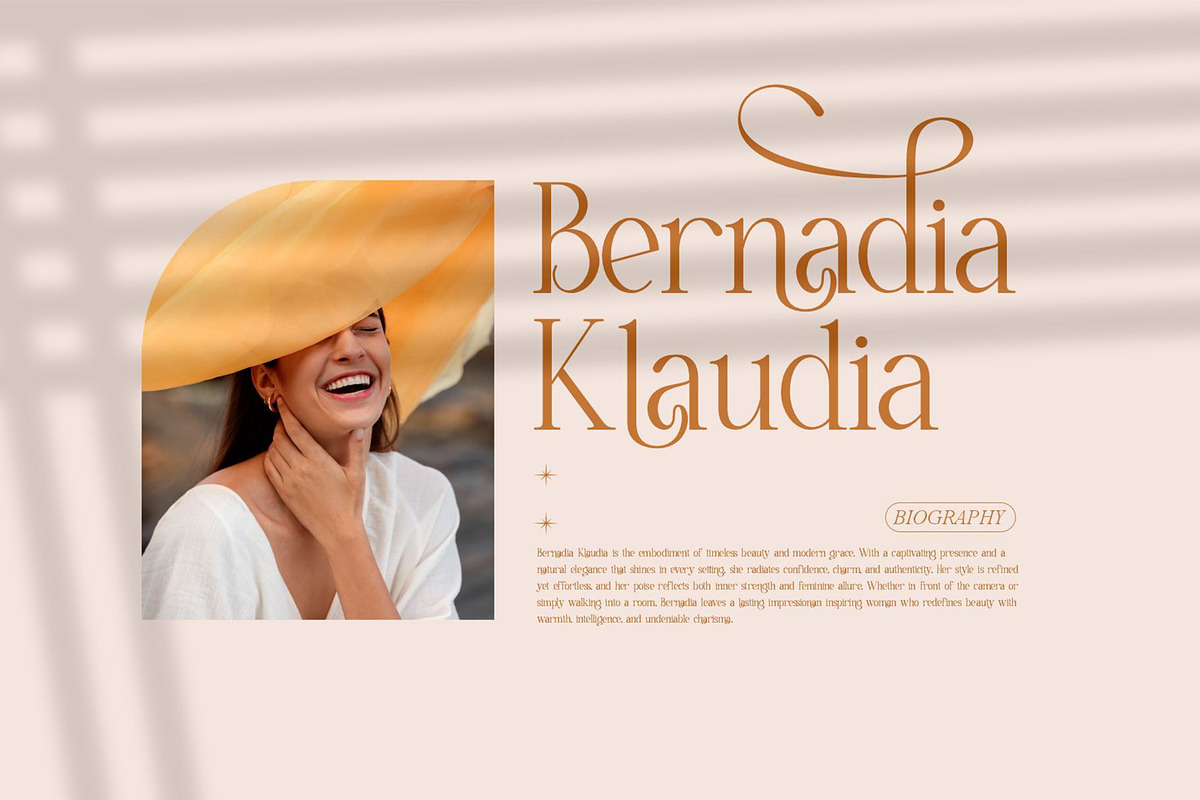 Aserha || Modern Elegant Serif Font, a Serif Font by Ermedia Studio (Photo 7 of 10)
