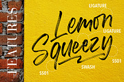 Misrelly Signature Brush, a Script Font by Creatype Studio (Thumbnail 6 of 9)