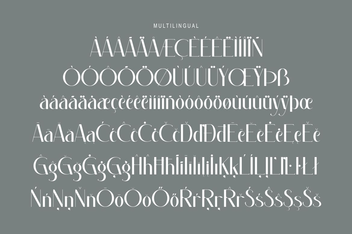 Emellda, a Serif Font by Kenrichi (Photo 6 of 12)