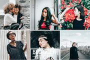 Blogger Bright Preset, a Plug-in Add-On by Unlimited Presets (Thumbnail 1 of 3)