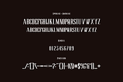 The Ropthima Font, a Serif Font by albert_kalingga (Thumbnail 4 of 5)