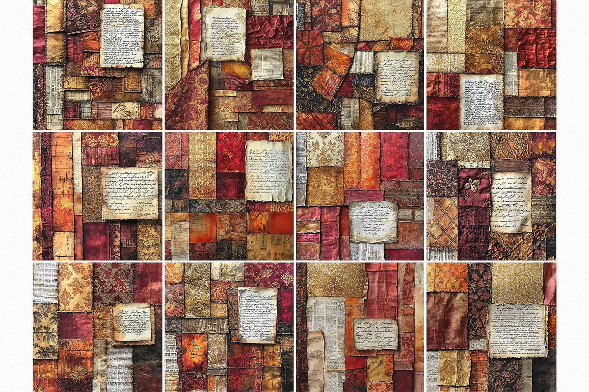 Classical Autumn, a Decorative Illustration by rileyBgraphics (Photo 2 of 7)