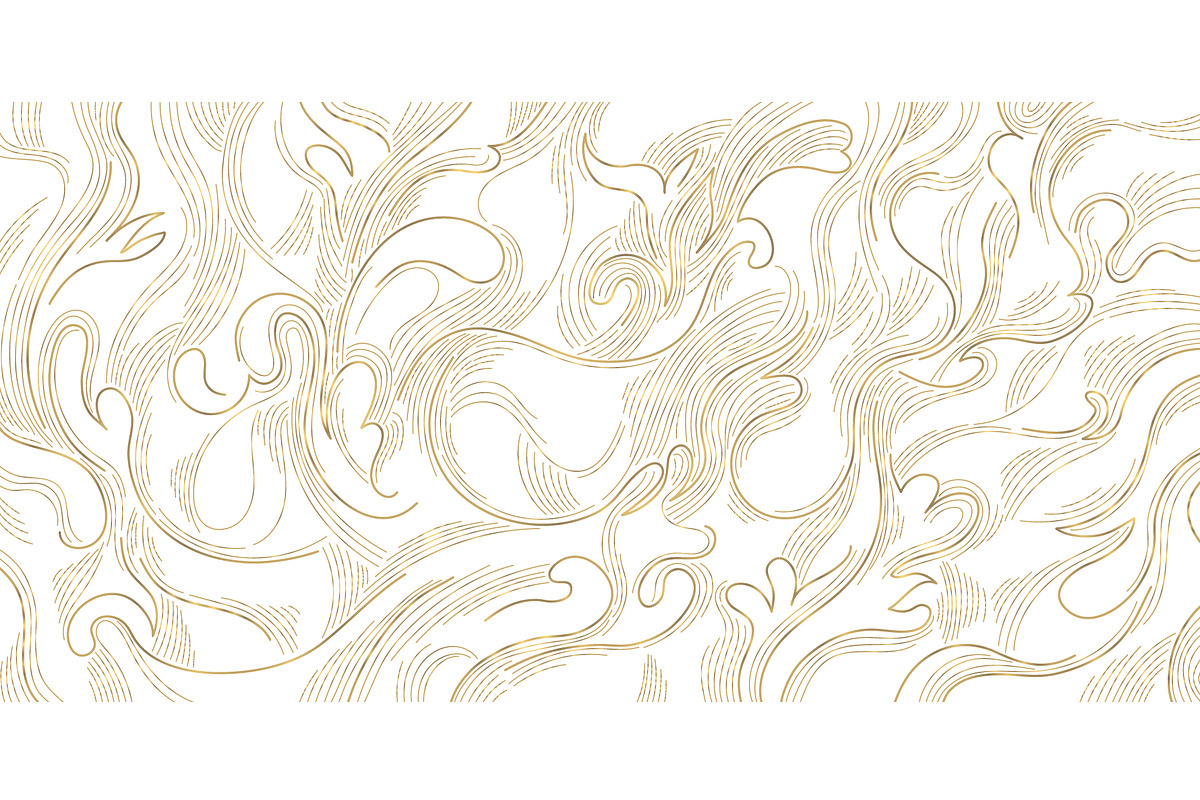 WIND Line Oriental Illustrations, a Pattern Graphic by Marylia (Photo 21 of 30)