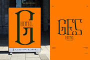 Eliveri Classic Font, a Serif Font by Khoir (Thumbnail 9 of 12)