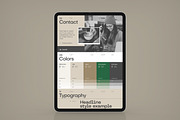 Brand Guidelines Bundle, a Presentation Template by iStar Design (Thumbnail 8 of 15)