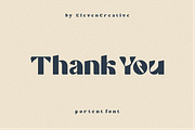 Portent Serif Font, a Serif Font by Typegoals Studio (Thumbnail 8 of 8)