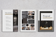 Black Gold Project Proposal Template, a Presentation Template by PayuStudio (Thumbnail 5 of 10)