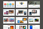 Business Powerpoint Presentation, a Presentation Template by Graphicgo (Thumbnail 14 of 16)