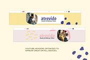 Atrevido - Youtube Brand Kit, a Social Media Template by hello next brand (Thumbnail 4 of 6)